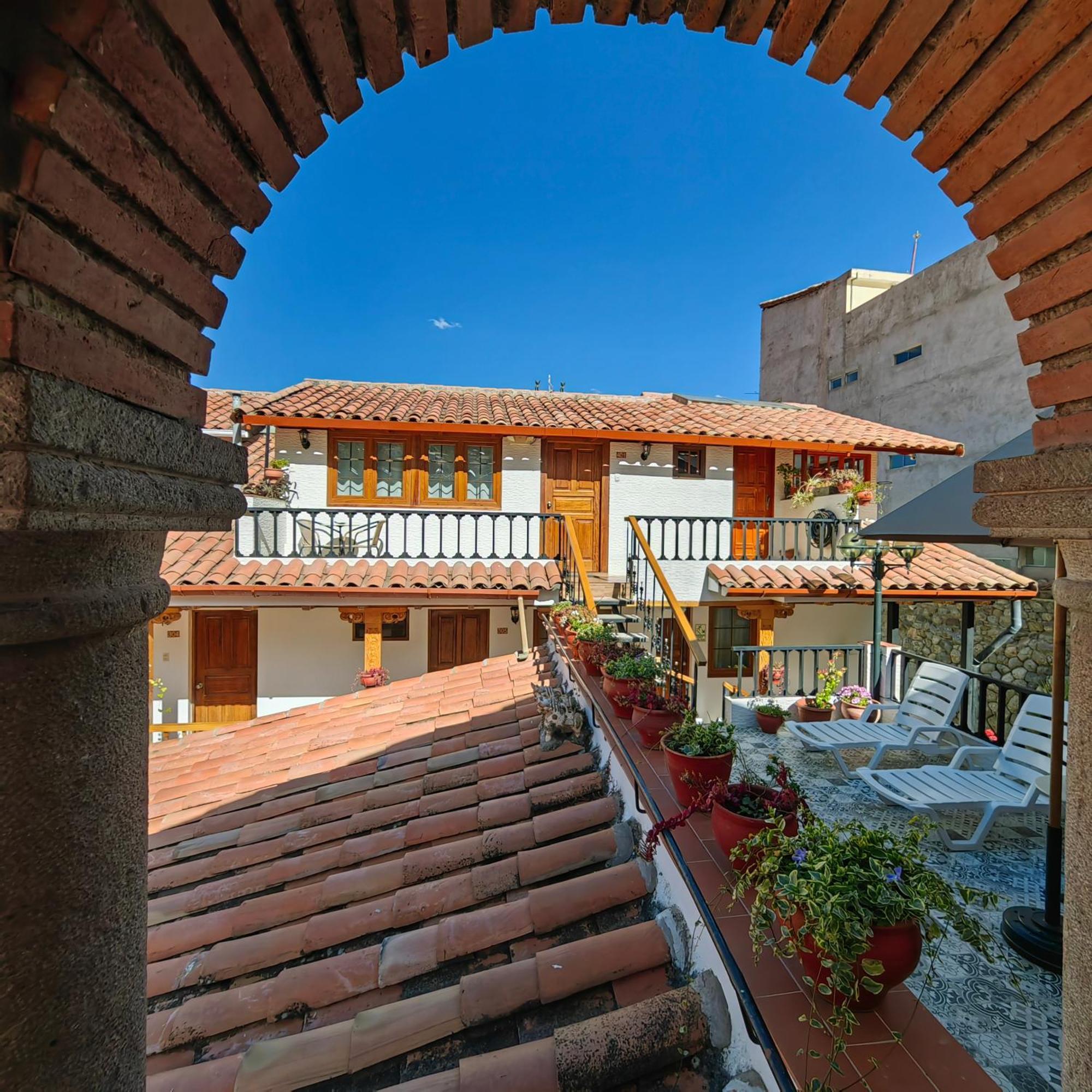 Hotel Rumi Punku Cusco Exterior photo