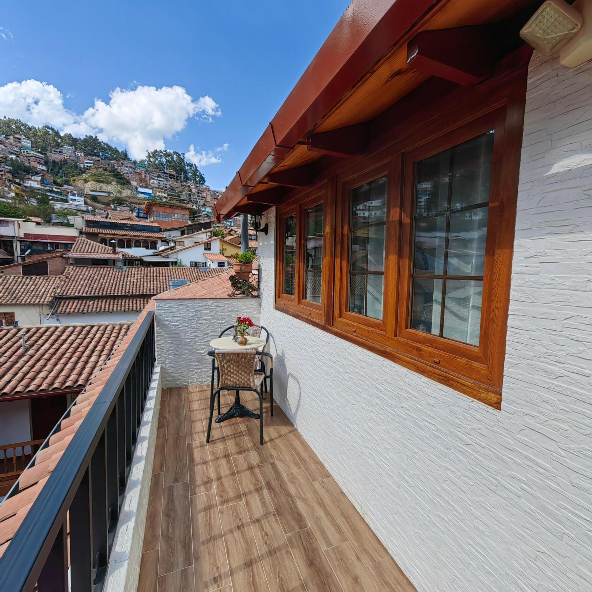Hotel Rumi Punku Cusco Exterior photo