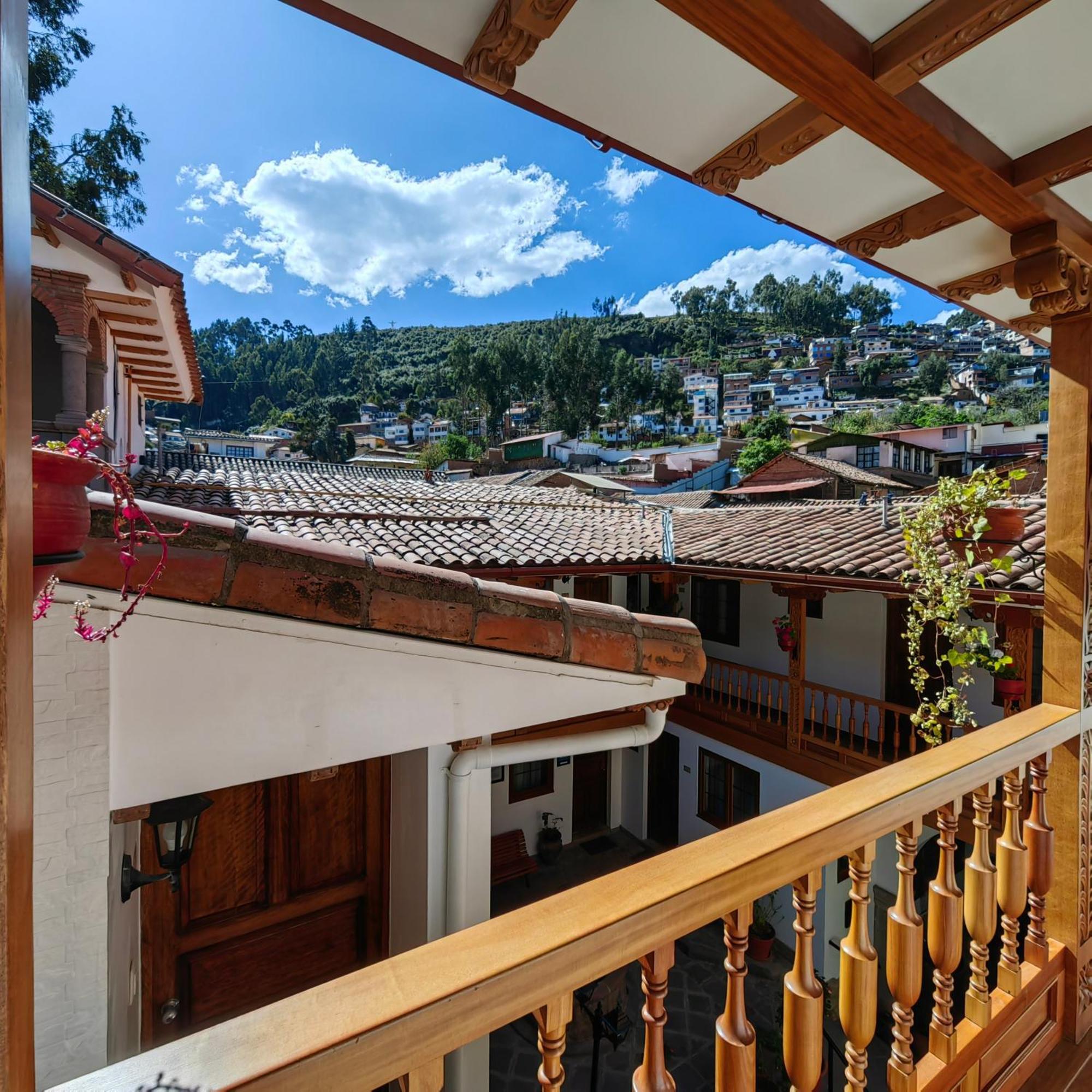 Hotel Rumi Punku Cusco Exterior photo