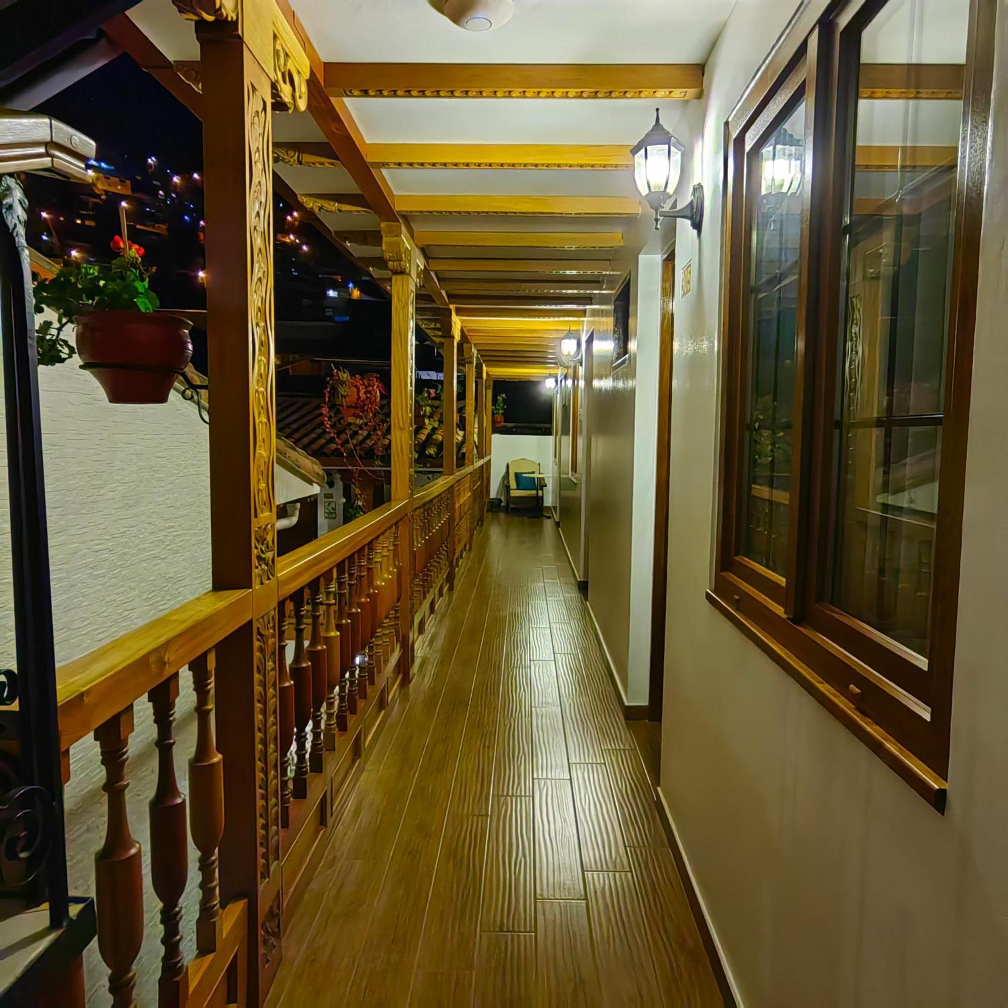 Hotel Rumi Punku Cusco Exterior photo