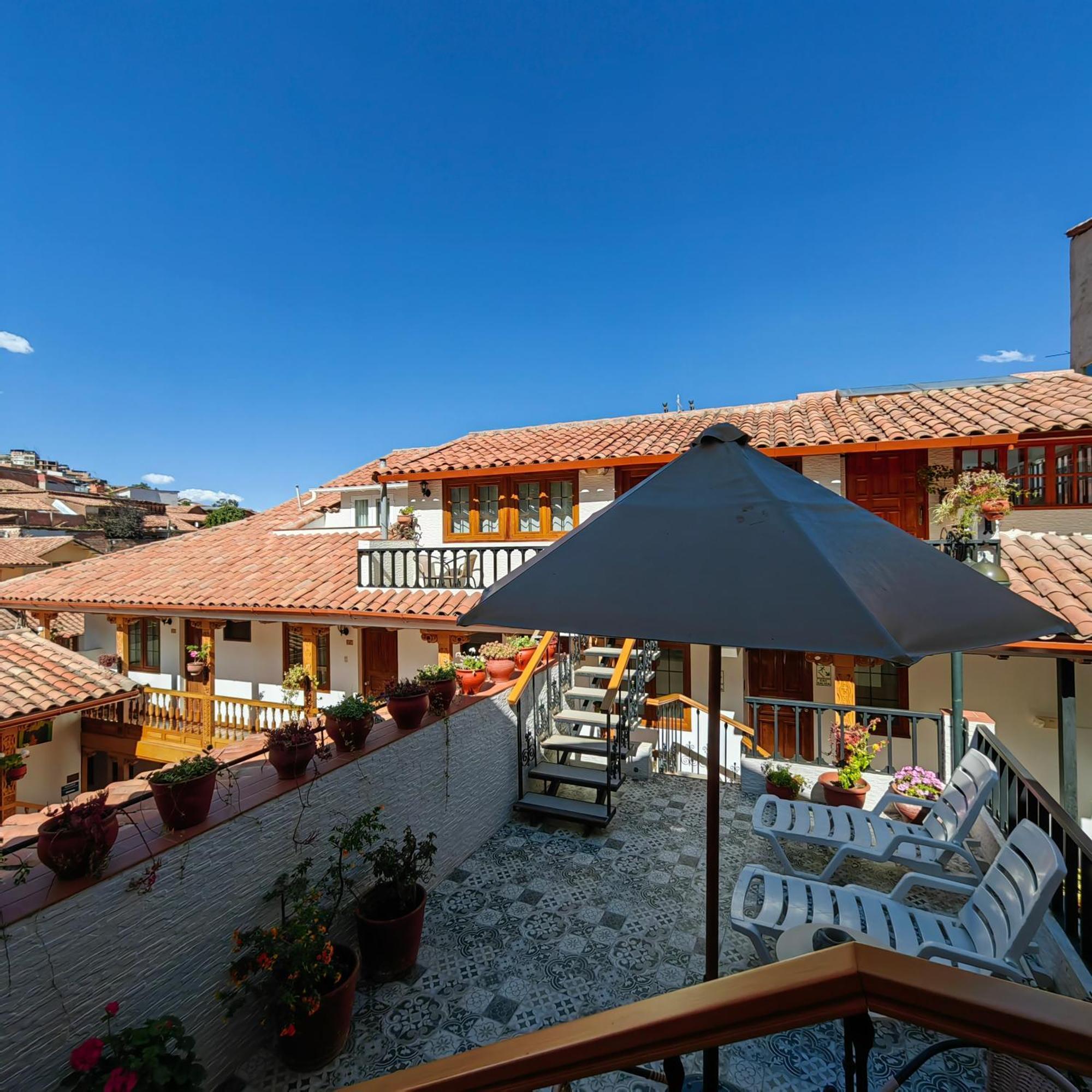 Hotel Rumi Punku Cusco Exterior photo